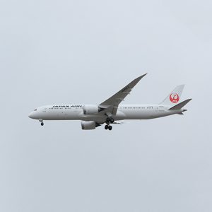 JALマイレージリムジン